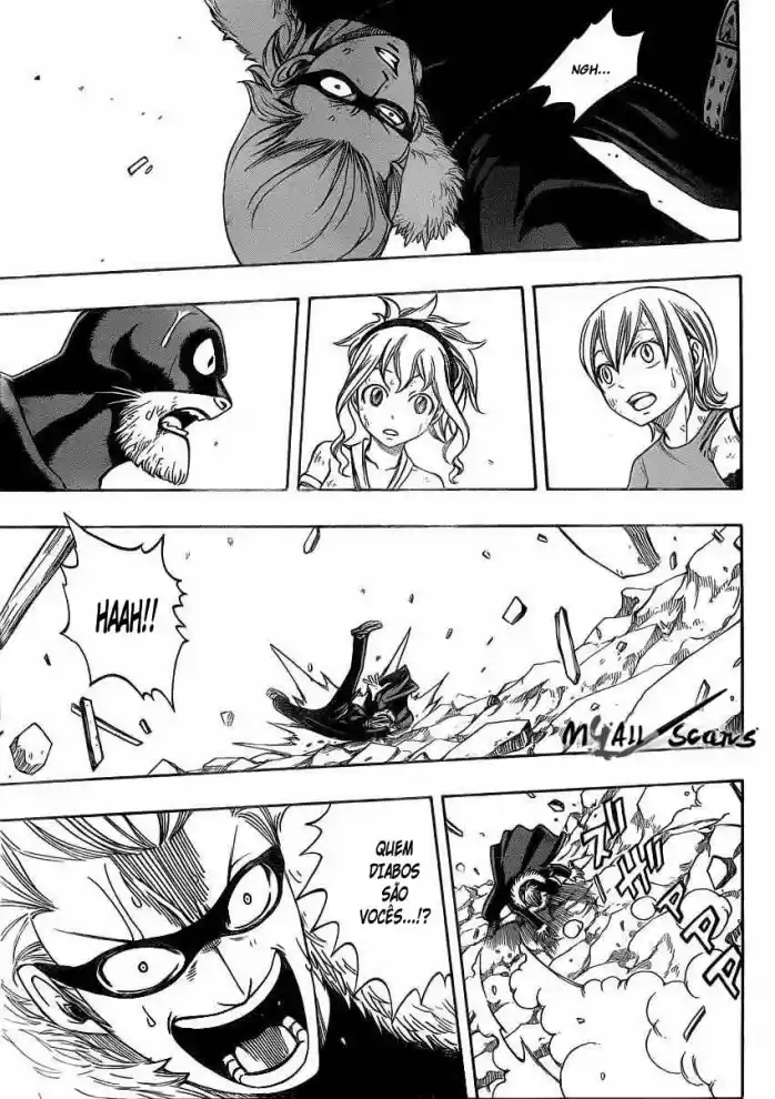 Read Fairy Tail pt Manga Online