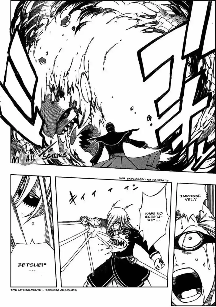 Read Fairy Tail pt Manga Online