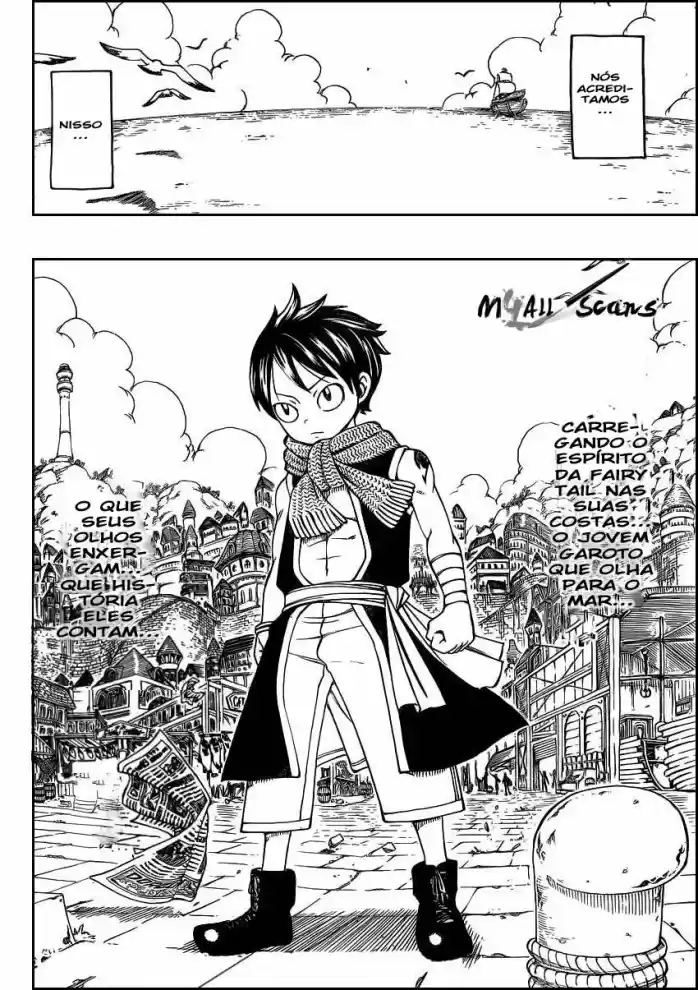 Read Fairy Tail pt Manga Online
