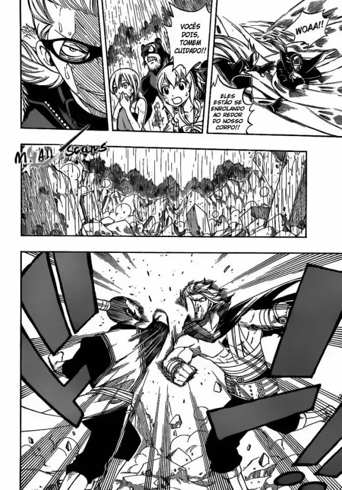 Read Fairy Tail pt Manga Online