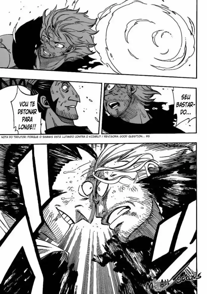 Read Fairy Tail pt Manga Online