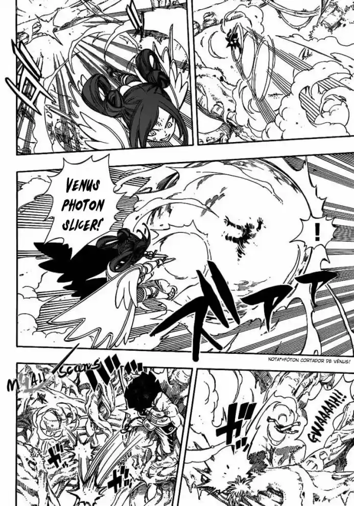 Read Fairy Tail pt Manga Online