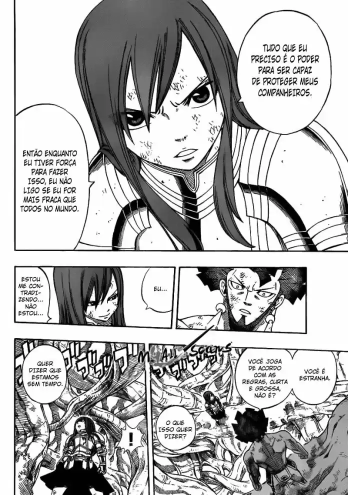 Read Fairy Tail pt Manga Online