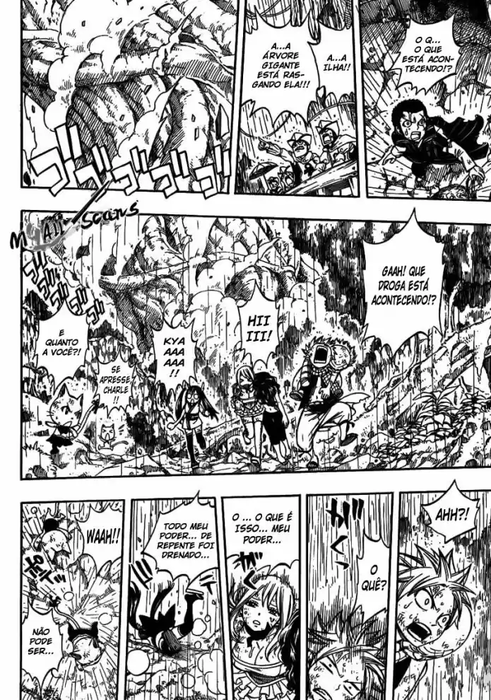 Read Fairy Tail pt Manga Online