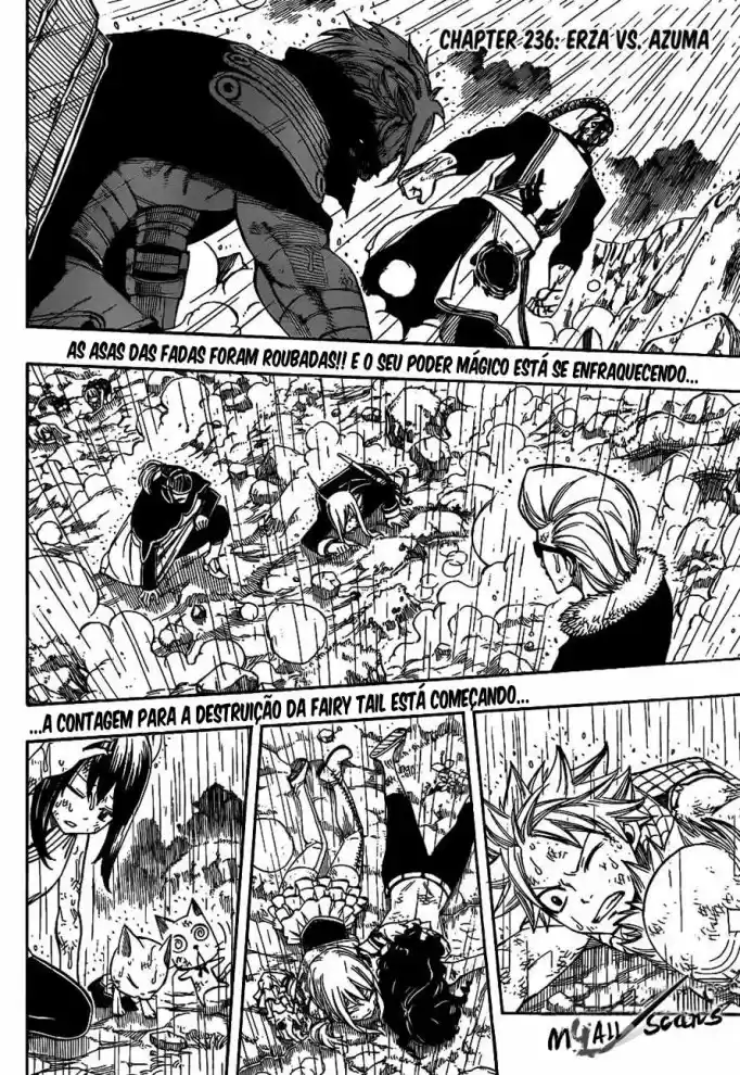 Read Fairy Tail pt Manga Online