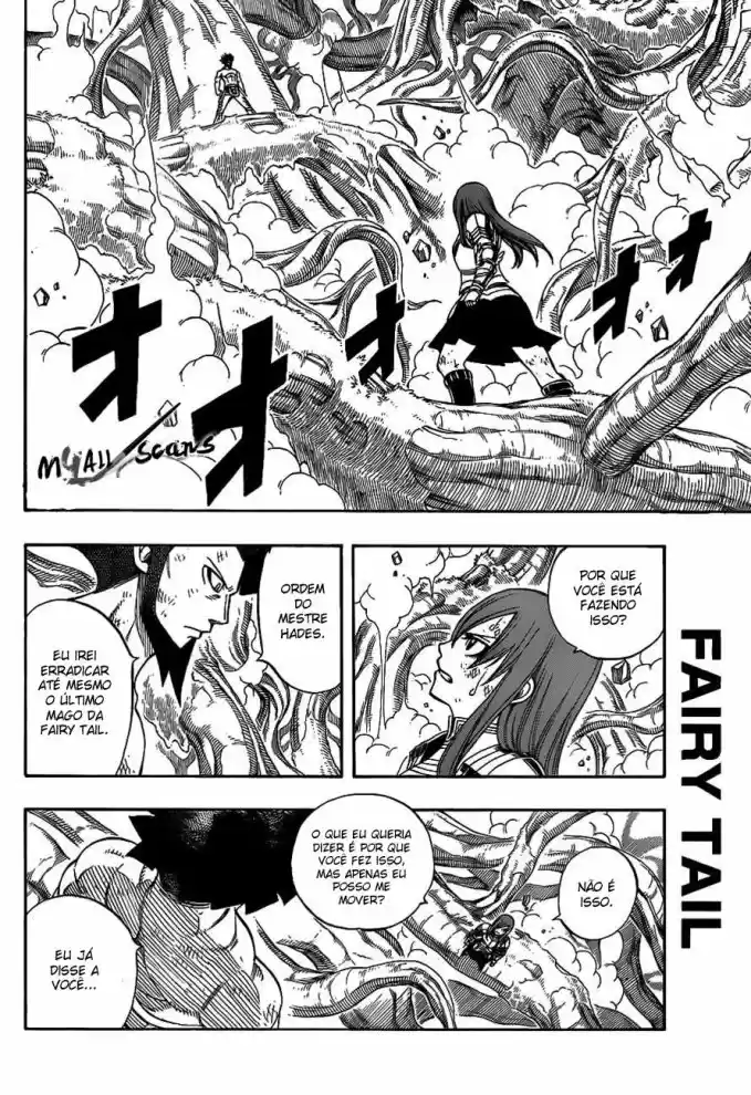 Read Fairy Tail pt Manga Online