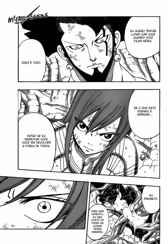 Read Fairy Tail pt Manga Online
