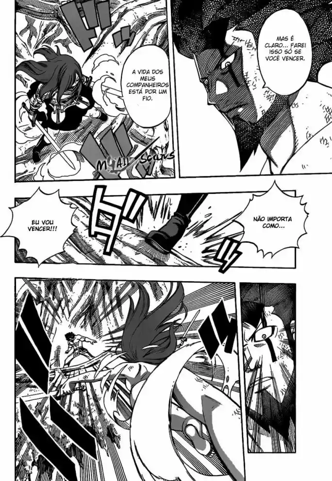 Read Fairy Tail pt Manga Online