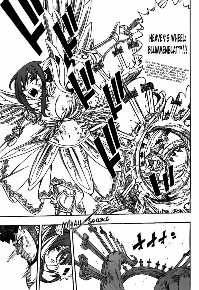 Read Fairy Tail pt Manga Online