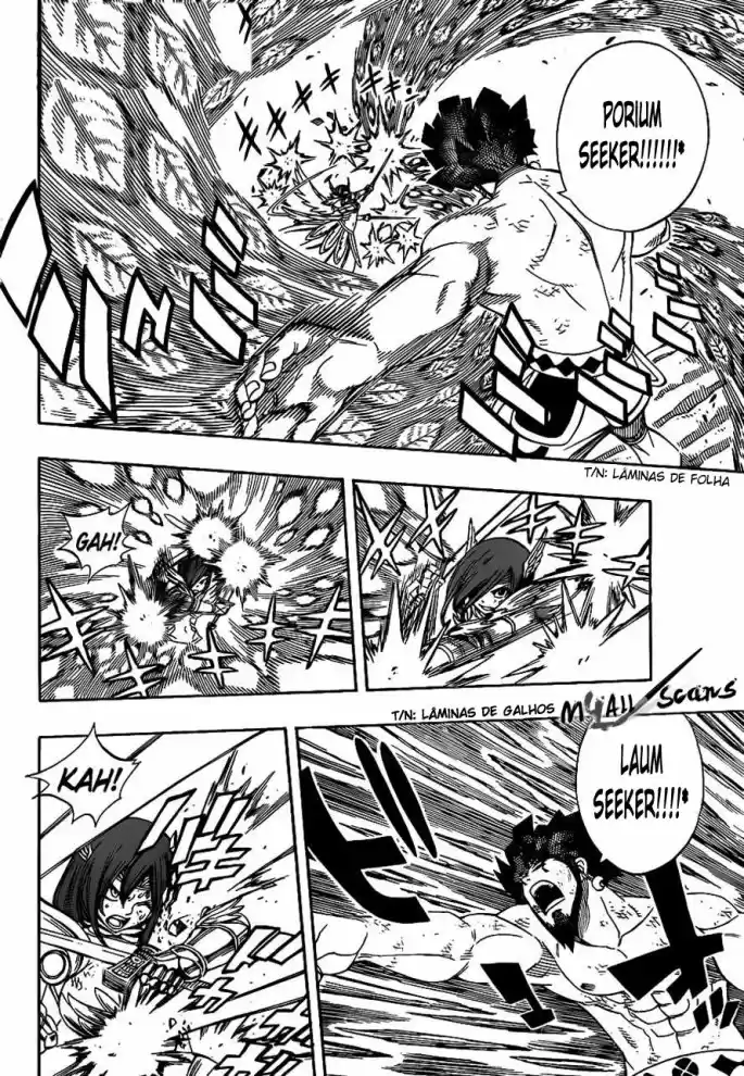 Read Fairy Tail pt Manga Online