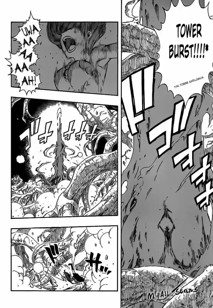 Read Fairy Tail pt Manga Online