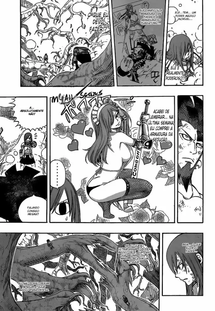 Read Fairy Tail pt Manga Online