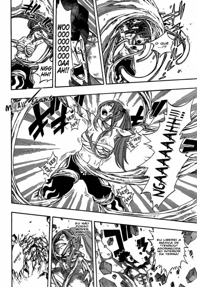 Read Fairy Tail pt Manga Online