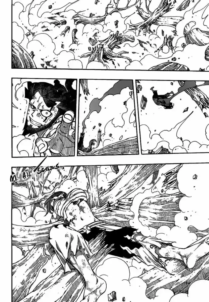 Read Fairy Tail pt Manga Online