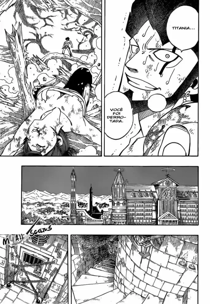 Read Fairy Tail pt Manga Online