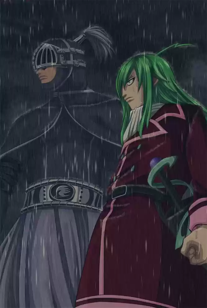 Read Fairy Tail pt Manga Online