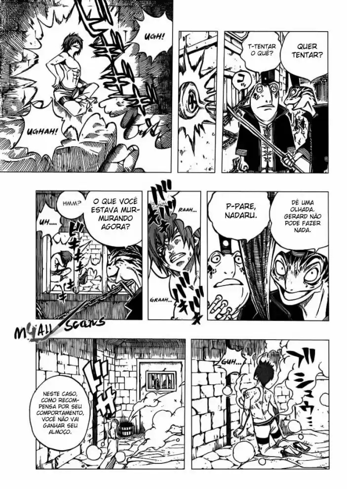 Read Fairy Tail pt Manga Online