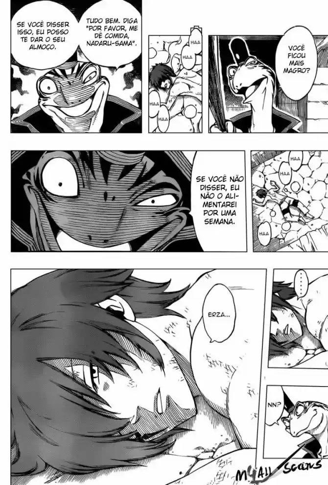 Read Fairy Tail pt Manga Online