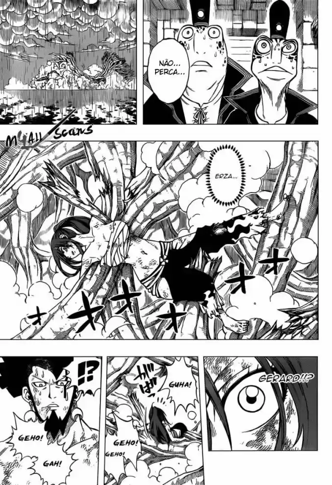 Read Fairy Tail pt Manga Online