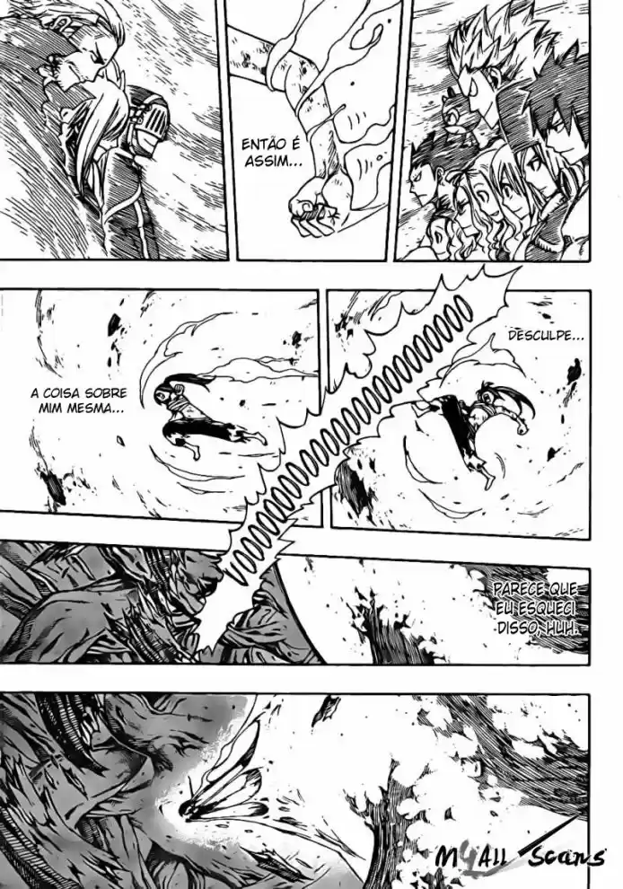 Read Fairy Tail pt Manga Online