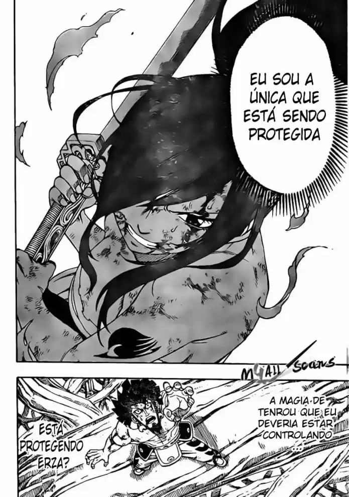 Read Fairy Tail pt Manga Online