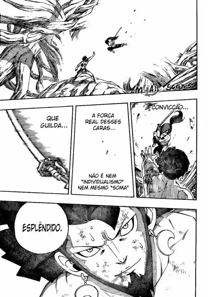 Read Fairy Tail pt Manga Online