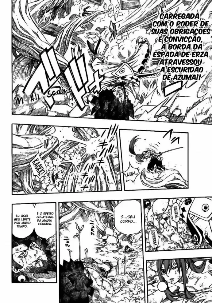 Read Fairy Tail pt Manga Online