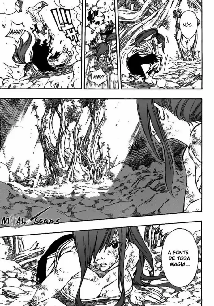 Read Fairy Tail pt Manga Online