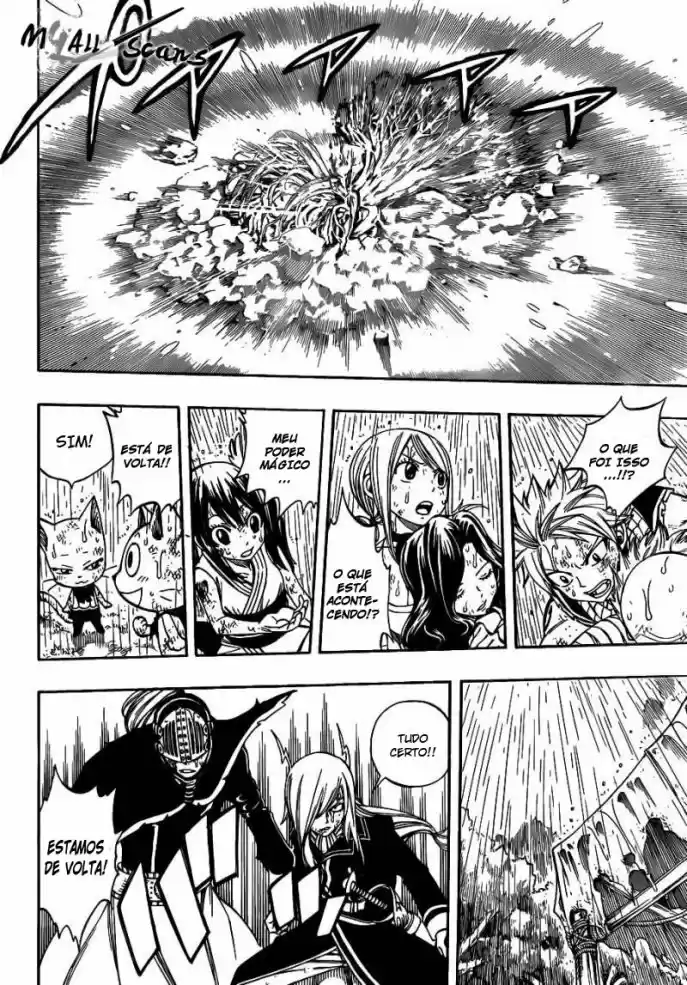 Read Fairy Tail pt Manga Online