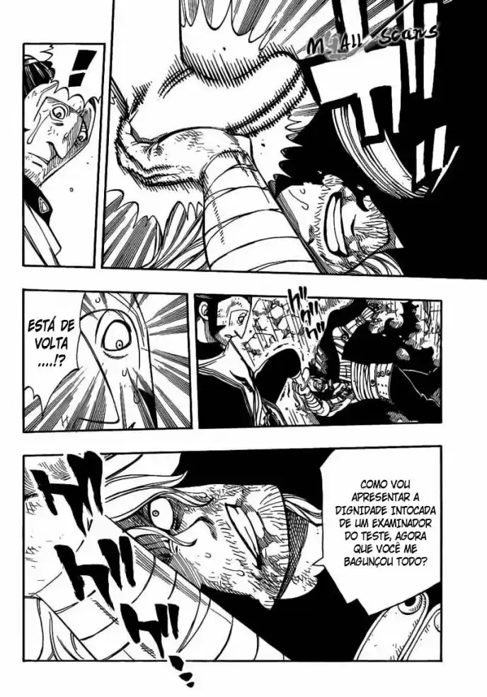 Read Fairy Tail pt Manga Online