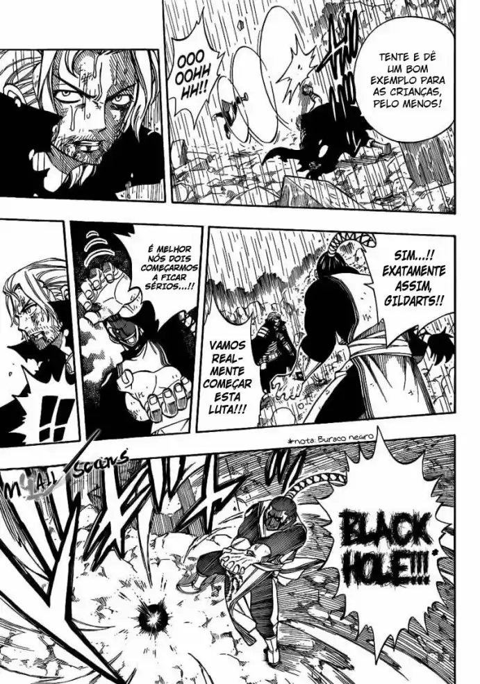 Read Fairy Tail pt Manga Online
