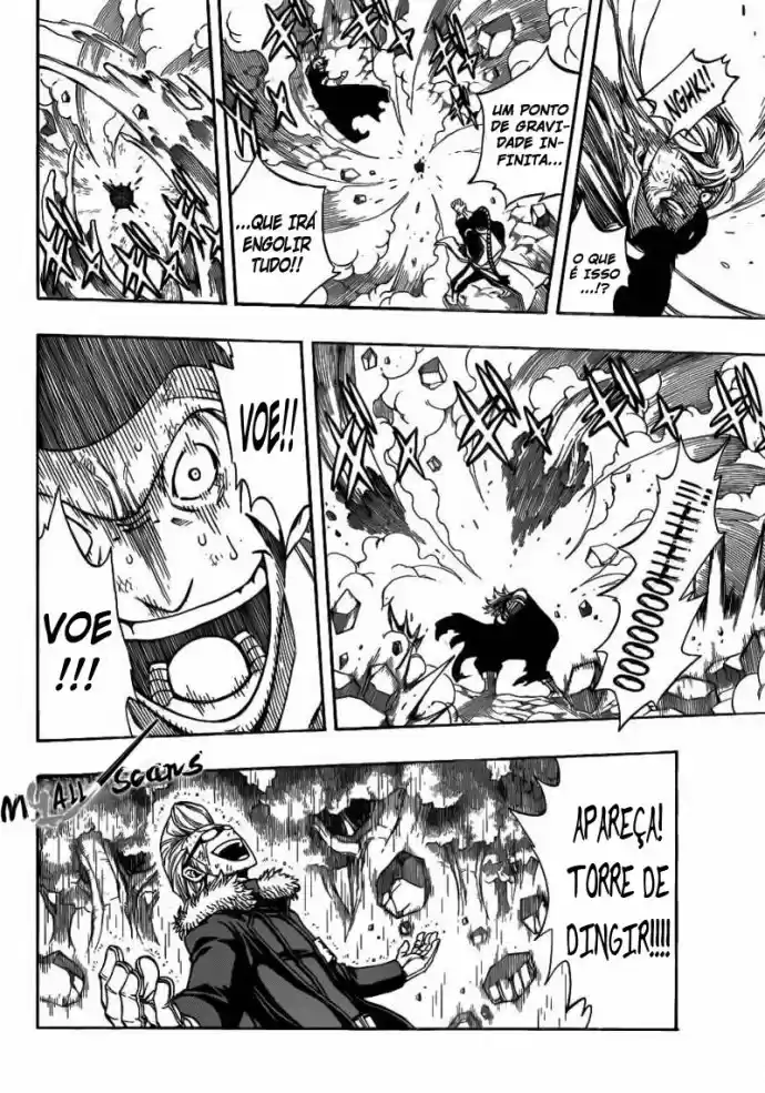 Read Fairy Tail pt Manga Online