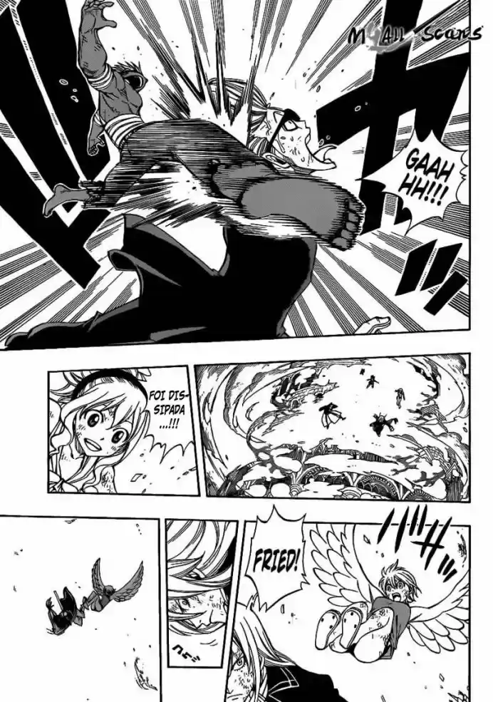 Read Fairy Tail pt Manga Online