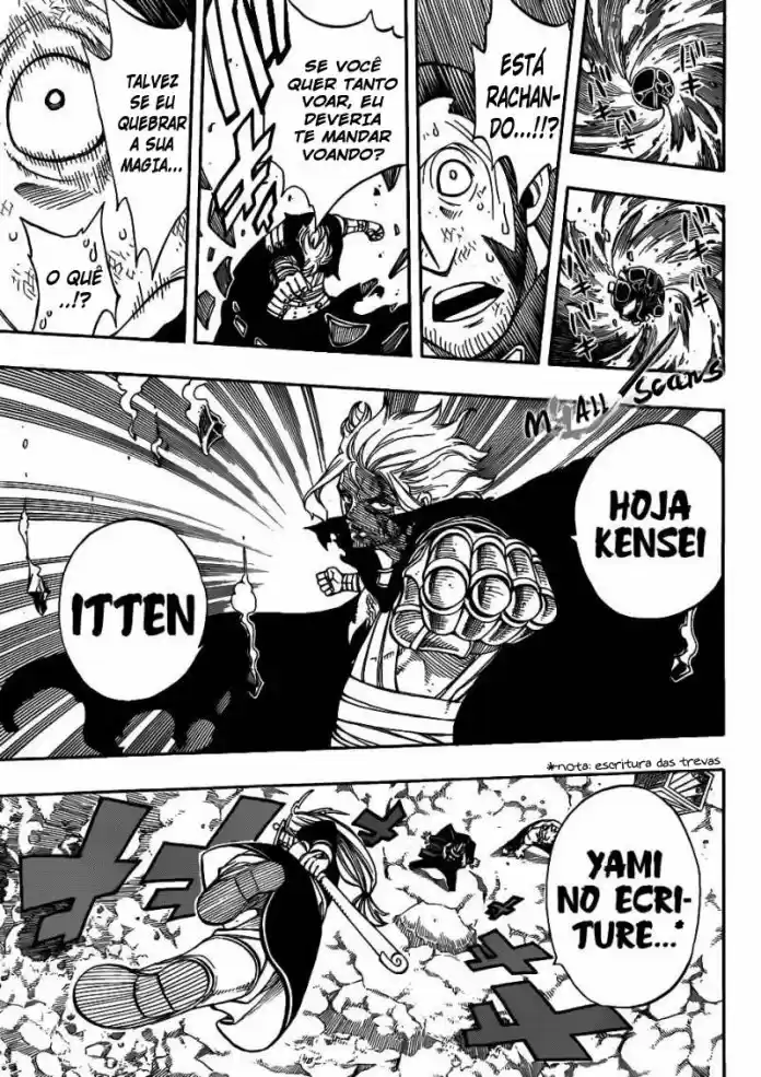 Read Fairy Tail pt Manga Online