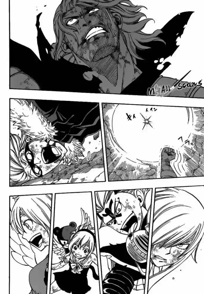 Read Fairy Tail pt Manga Online