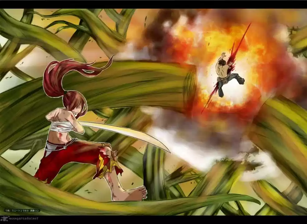 Read Fairy Tail pt Manga Online