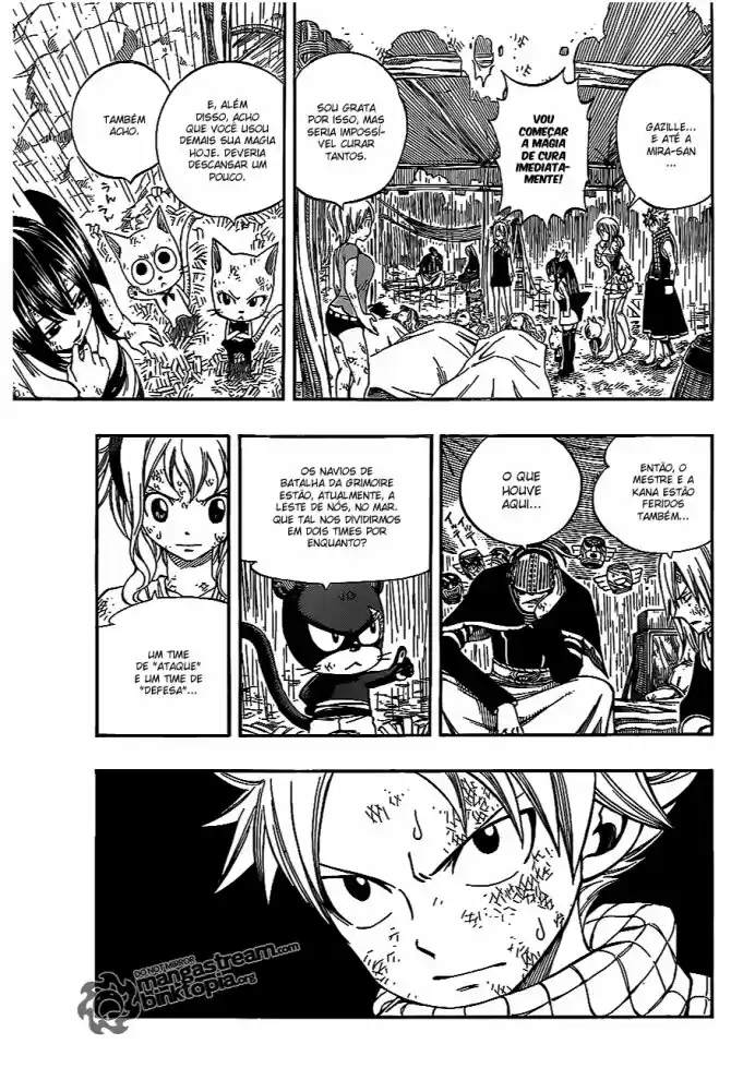 Read Fairy Tail pt Manga Online