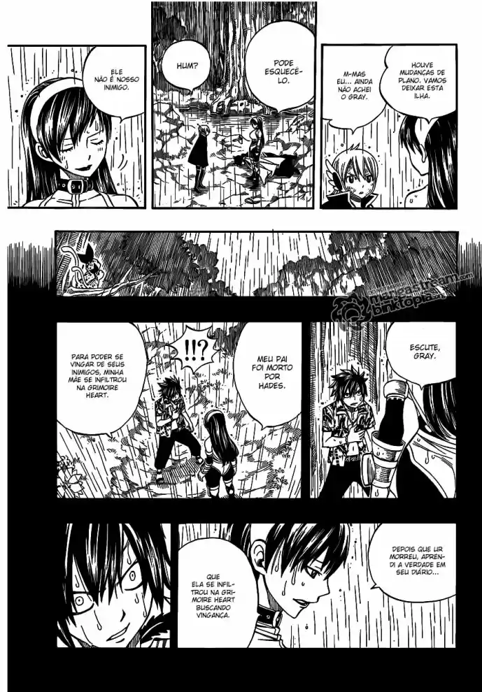 Read Fairy Tail pt Manga Online