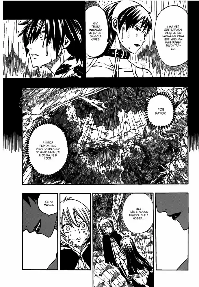 Read Fairy Tail pt Manga Online