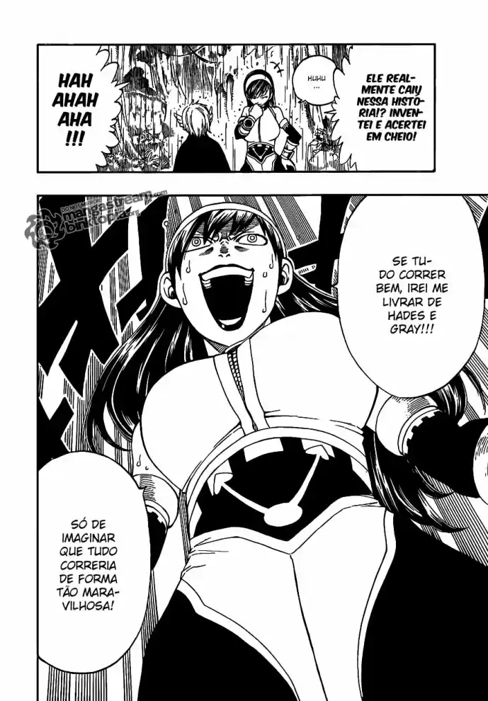 Read Fairy Tail pt Manga Online