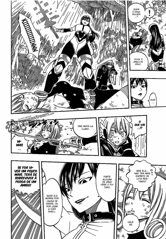 Read Fairy Tail pt Manga Online