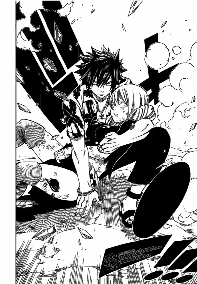 Read Fairy Tail pt Manga Online