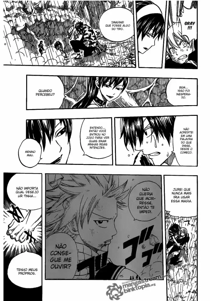 Read Fairy Tail pt Manga Online