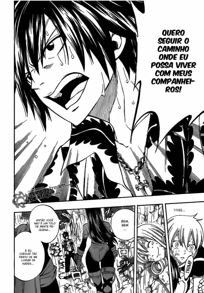 Read Fairy Tail pt Manga Online