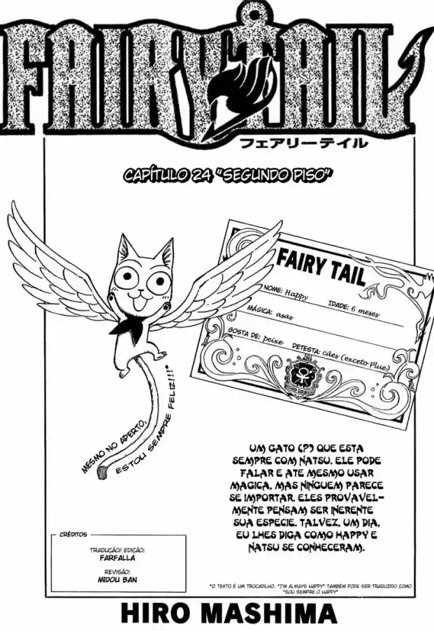 Read Fairy Tail pt Manga Online