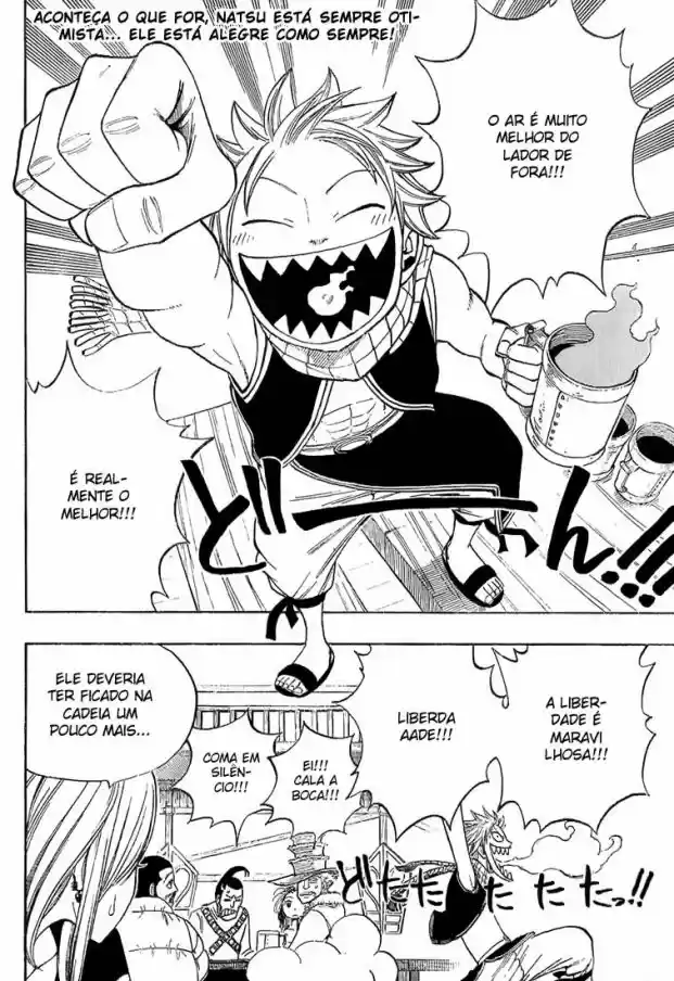 Read Fairy Tail pt Manga Online