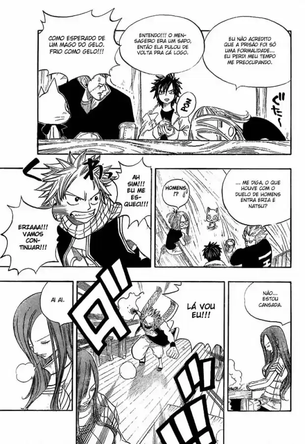 Read Fairy Tail pt Manga Online