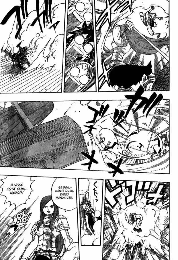 Read Fairy Tail pt Manga Online
