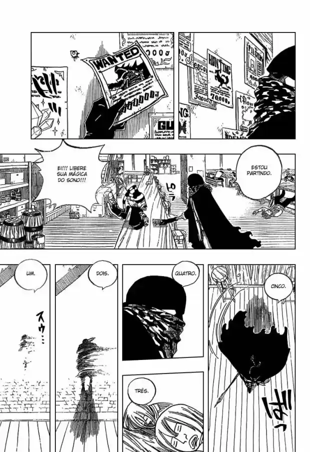 Read Fairy Tail pt Manga Online