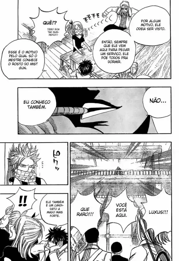 Read Fairy Tail pt Manga Online